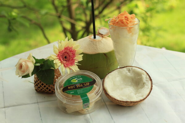 Mứt dừa sáp Cocosweet