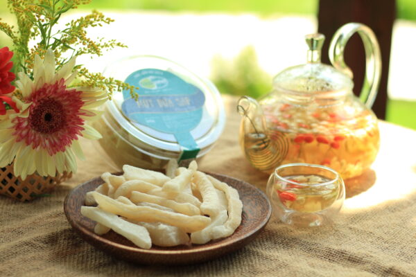 Mứt dừa sáp Cocosweet
