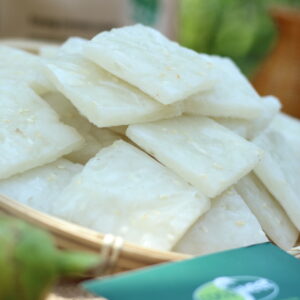 Kẹo dừa non Bến Tre