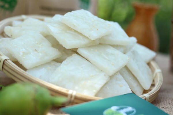Kẹo dừa non Bến Tre