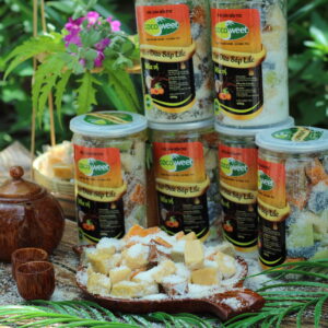 Kẹo Dừa sáp lắc mix vị