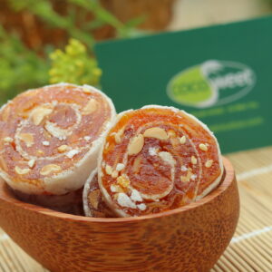 Kẹo Khóm Cuộn