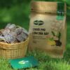 Kẹo chuối tươi phủ cơm dừa sấy
