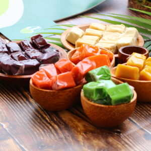 Kẹo dừa dẻo Bến Tre
