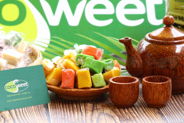 Kẹo dừa dẻo Cocosweet