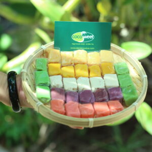 Kẹo dừa dẻo Cocosweet