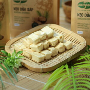 Kẹo dừa không đường